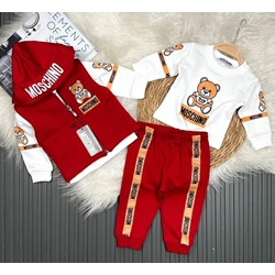 Conjunto bebé de Moschino - Imagen 2