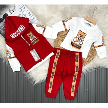 Conjunto bebé de Moschino - Imagen 2