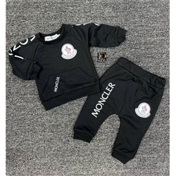 Conjunto bebé dos piezas Moncler - Imagen 2