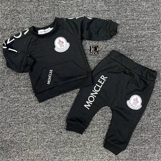 Conjunto bebé dos piezas Moncler - Imagen 2