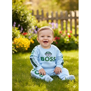 Conjunto bebé  Hugo Boss - Imagen 1