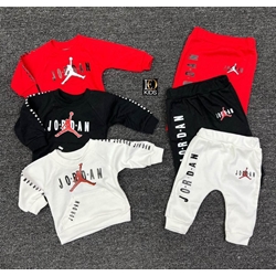 Conjunto bebé Jordan - Imagen 1