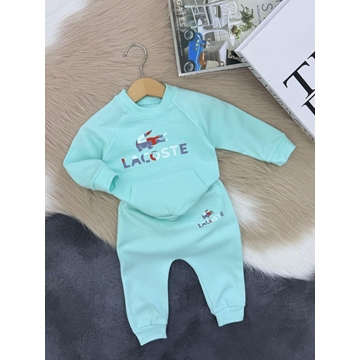 Conjunto bebé Lacoste - Imagen 1