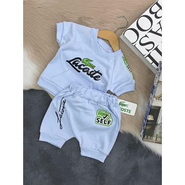 Conjunto bebé Lacoste - Imagen 1