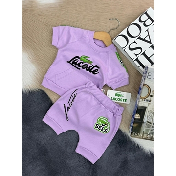 Conjunto bebé Lacoste - Imagen 2