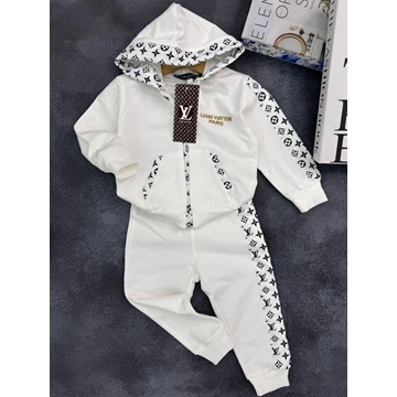 Conjunto bebé Louis Vuitton - Imagen 1