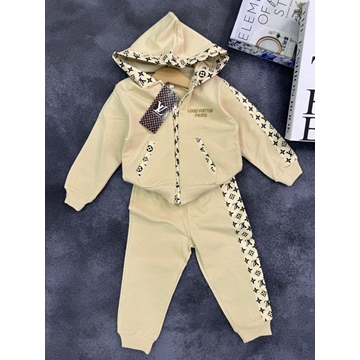 Conjunto bebé Louis Vuitton - Imagen 2