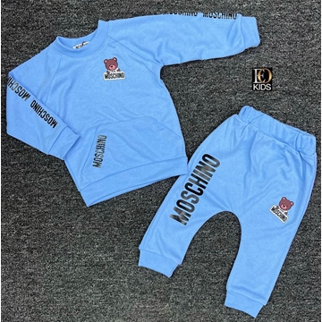 Conjunto bebé Moschino dos piezas - Imagen 2