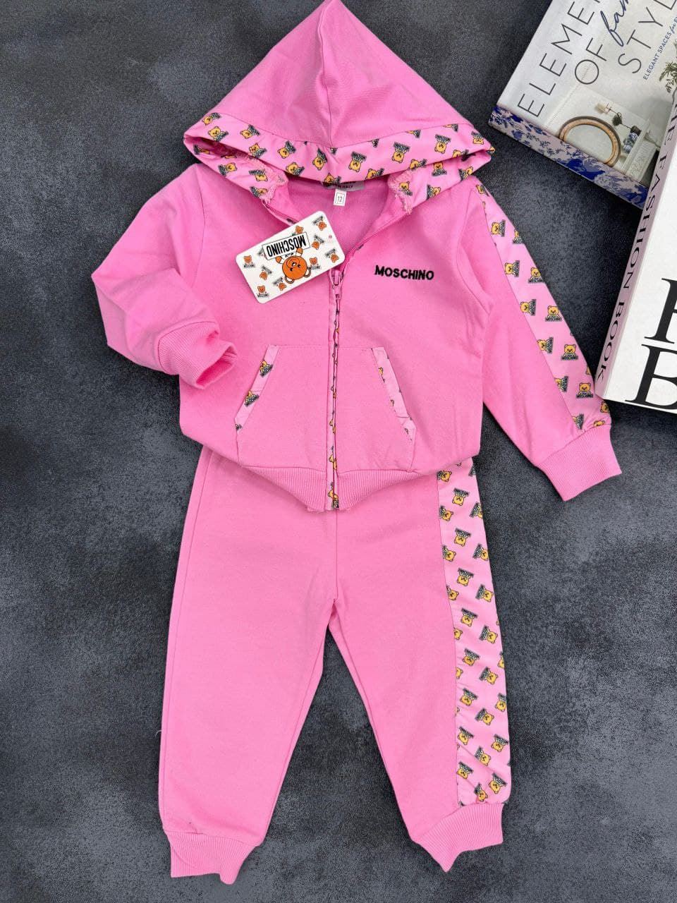 Conjunto Bebé Moschino - Imagen 3
