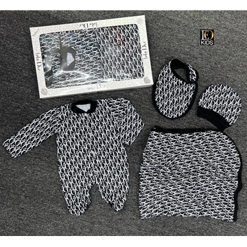 Conjunto bebé regalo - Imagen 1