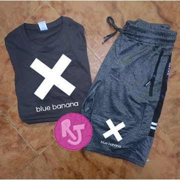 Conjunto Blue Banana de verano - Imagen 1