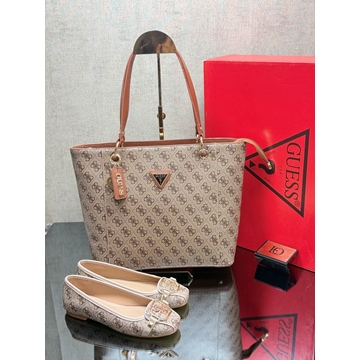 Conjunto bolso  Noelle y zapatos Guess - Imagen 1