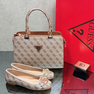 Conjunto bolso  Noelle y zapatos Guess - Imagen 2