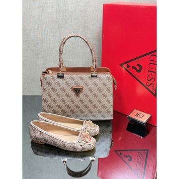 Conjunto bolso  Noelle y zapatos Guess - Imagen 2