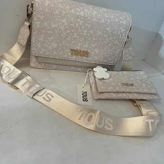 Conjunto bolso Tous Kaos y monedero a juego - Imagen 1