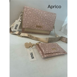 Conjunto bolso Tous Kaos y monedero a juego - Imagen 2