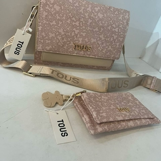 Conjunto bolso Tous Kaos y monedero a juego - Imagen 2