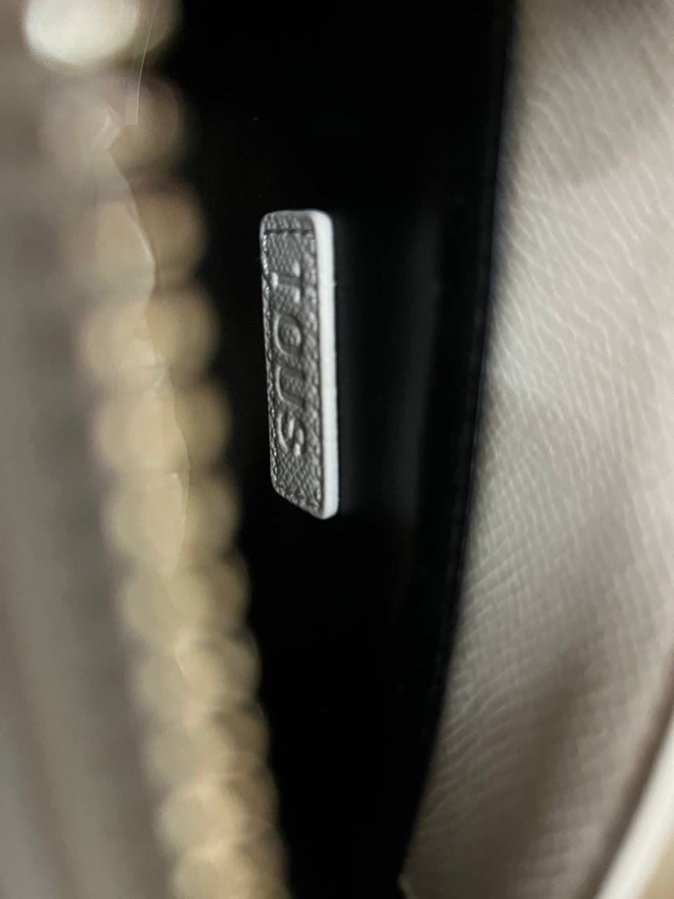 Conjunto bolso vertical y cartera Tous - Imagen 7