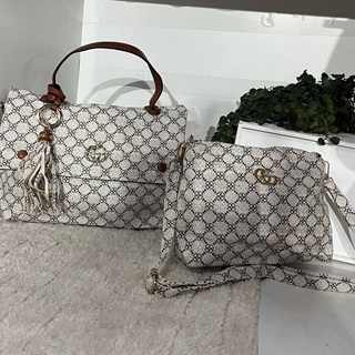 Conjunto bolso y bandolera Gucci - Imagen 1