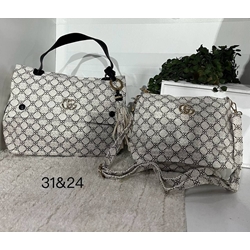 Conjunto bolso y bandolera Gucci - Imagen 2
