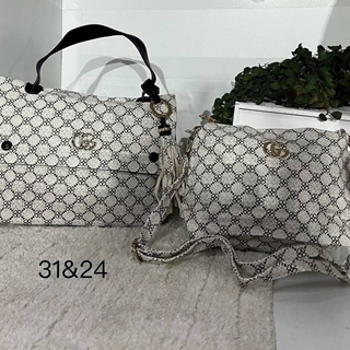 Conjunto bolso y bandolera Gucci - Imagen 2