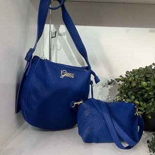 Conjunto bolso y bandolera Guess - Imagen 1