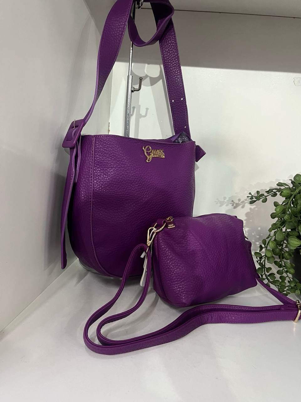 Conjunto bolso y bandolera Guess - Imagen 3