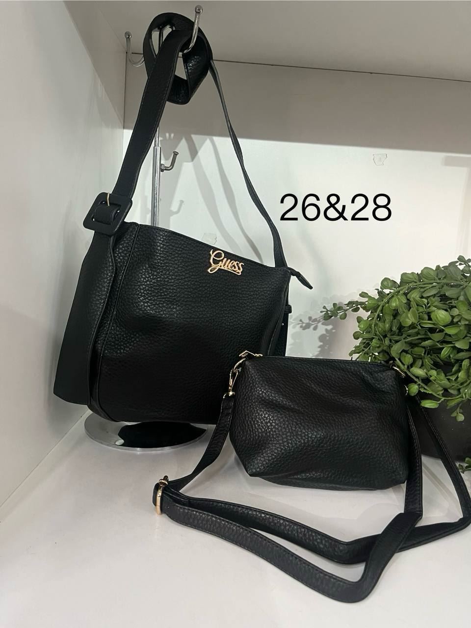 Conjunto bolso y bandolera Guess - Imagen 4