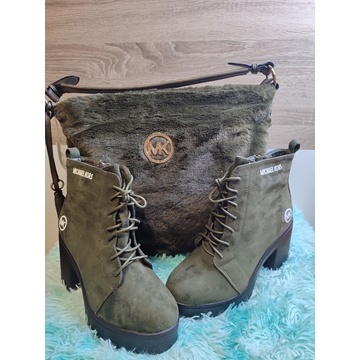 Conjunto bolso y botas Michael Kors - Imagen 1