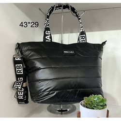 Conjunto bolso y cartera B y L - Imagen 1