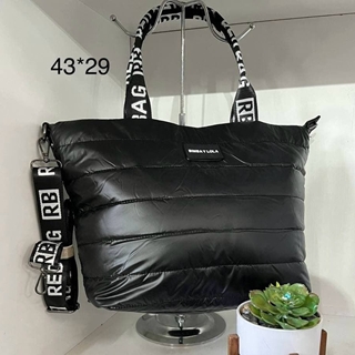 Conjunto bolso y cartera B y L - Imagen 1