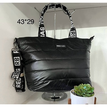 Conjunto bolso y cartera B y L - Imagen 1
