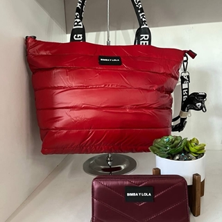 Conjunto bolso y cartera B y L - Imagen 2