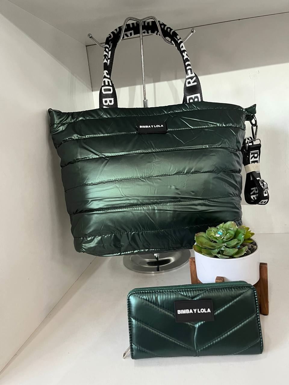 Conjunto bolso y cartera B y L - Imagen 5