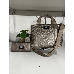 Conjunto bolso y cartera Bimba y Lola - Imagen 1