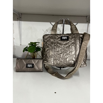 Conjunto bolso y cartera Bimba y Lola - Imagen 1