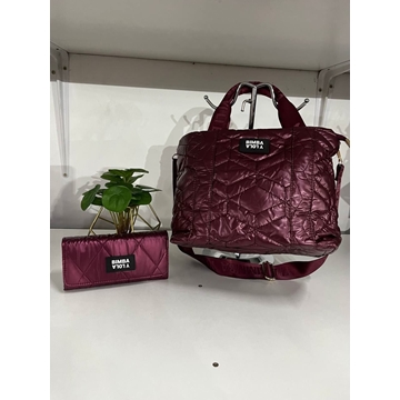 Conjunto bolso y cartera Bimba y Lola - Imagen 2