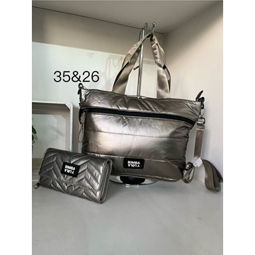 Conjunto bolso y cartera Bimba y Lola - Imagen 2