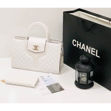Conjunto bolso y cartera Chanel - Imagen 2