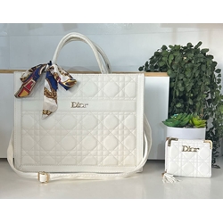 Conjunto bolso y cartera Dior - Imagen 2