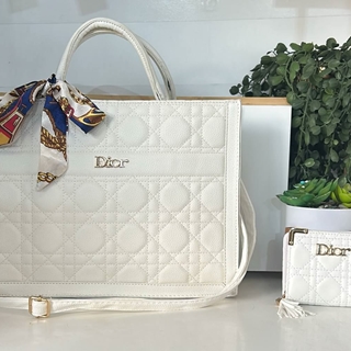 Conjunto bolso y cartera Dior - Imagen 2