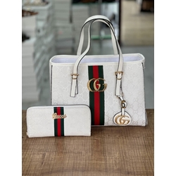 Conjunto bolso y cartera Gucci - Imagen 1