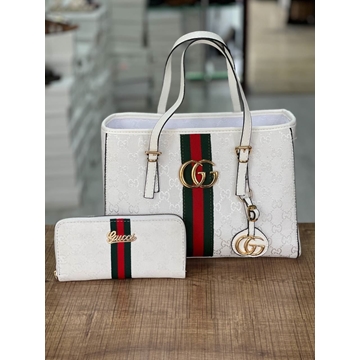 Conjunto bolso y cartera Gucci - Imagen 1