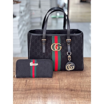 Conjunto bolso y cartera Gucci - Imagen 2