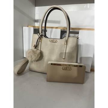Conjunto bolso y cartera Guess - Imagen 1
