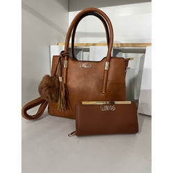 Conjunto bolso y cartera Guess - Imagen 2