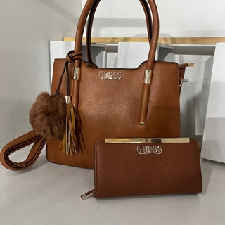 Conjunto bolso y cartera Guess - Imagen 2