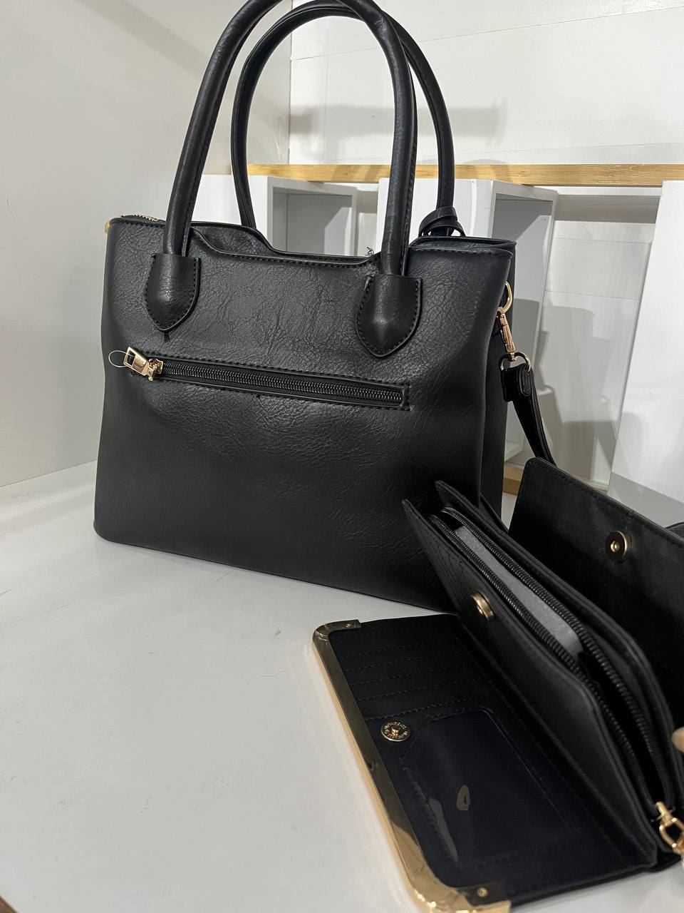 Conjunto bolso y cartera Guess - Imagen 6