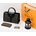 Conjunto bolso y cartera Louis Vuitton a juego - Imagen 2