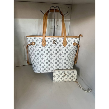 Conjunto bolso y cartera Louis Vuitton - Imagen 2